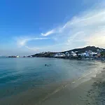 Twins-trisa Yetişkin Oteli Ornos (Mykonos)