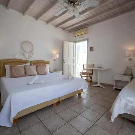 Liefdeshotel Twins-trisa *