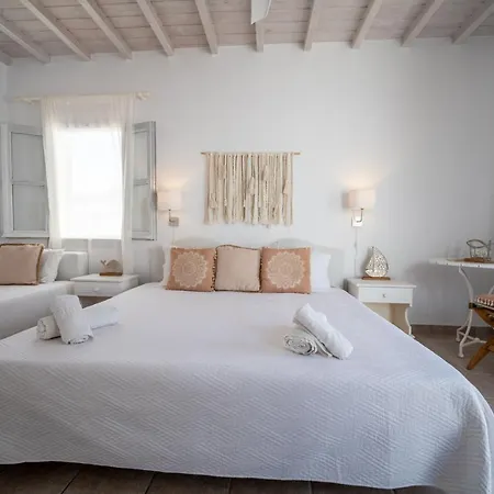 Liefdeshotel Twins-trisa *