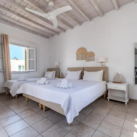 Twins-trisa Ornos (Mykonos)