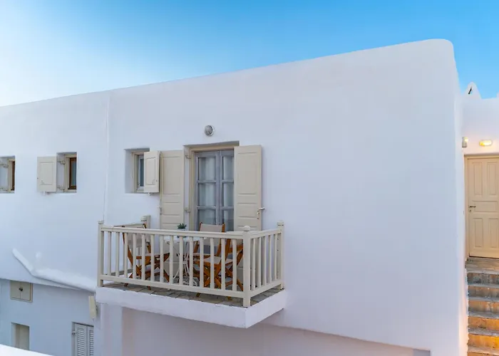 Twins-trisa * Ornos (Mykonos)