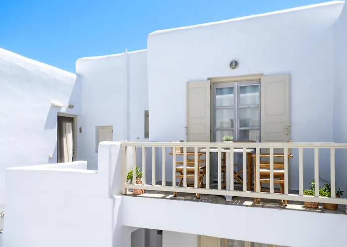 Twins-trisa * Ornos (Mykonos)