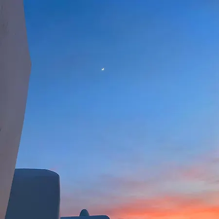 Love hôtel Twins-trisa Ornos (Mykonos)