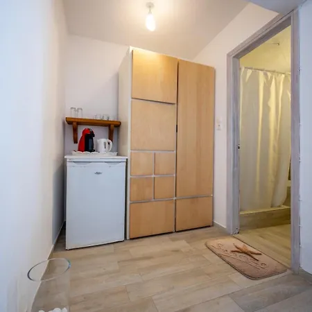 Love hôtel Twins-trisa Ornos (Mykonos)